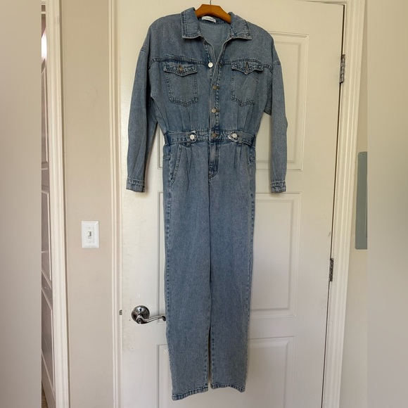 Vici Pants - Vici Idem Ditto Jumpsuit